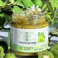 원주농부의 생생한 명품 토종다래잼 280g